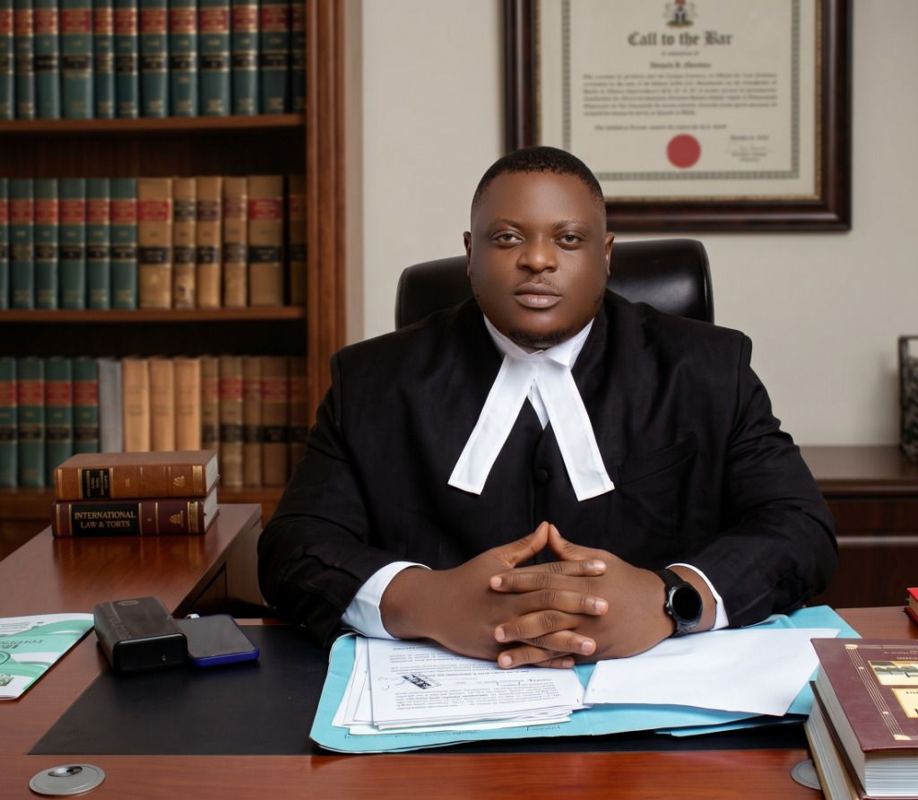 Chukwunonso Chimezie Nwadike, Esq.